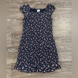 Abercrombie kids floral dress